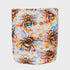 Bella Collection Double Row Night Nappy OSFM